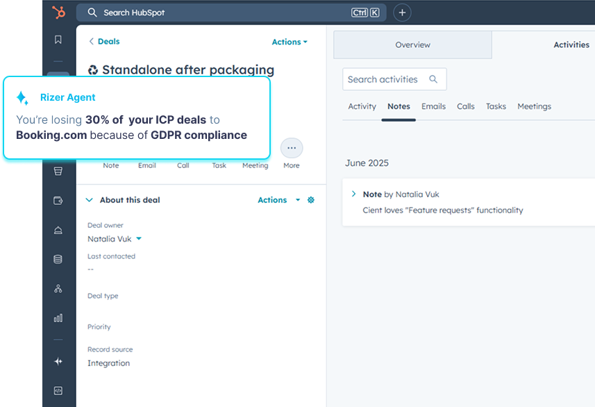 Gain insights and personalization at scale