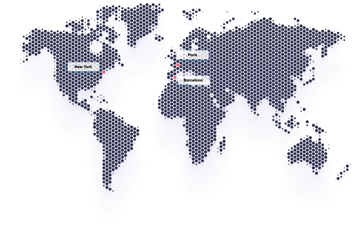 World map