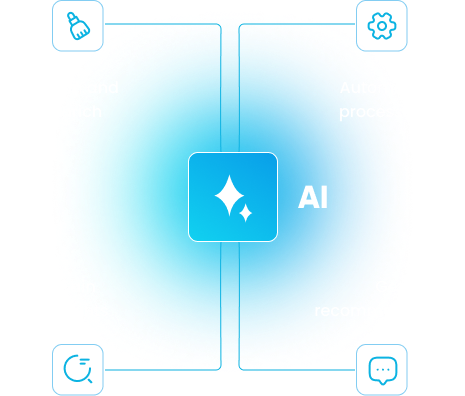 Clean and enrich your lost deal data